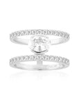 Ring Ellisse carezza grande - Dahlströms Guld