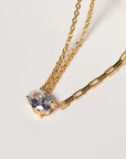 Halsband Ellisse uno - Dahlströms Guld
