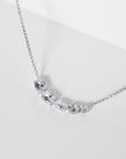 Halsband Ellisse Cinque SJ-N2332-CZ