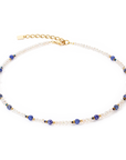 Halsband Flow Freshwater Pearls (110910 0700) - Dahlströms Guld