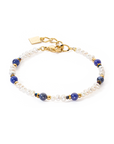 Armband Flow Freshwater Pearls (110930 0700) - Dahlströms Guld