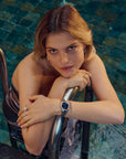Ring Ellera Ovale SJ-R2416-CZ