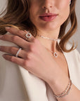 Ring Biella Perla SJ-R2432-PCZ