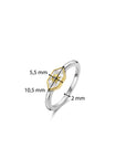 Ring Milano 12311MW - Dahlströms Guld