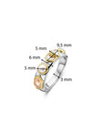 Ring Milano 12314NU - Dahlströms Guld