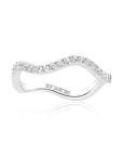 Ring Ellera Waves SJ-R3869-CZ