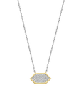 Halsband Milano 34040ZY/42 - Dahlströms Guld