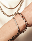 Armband Fabian Stål