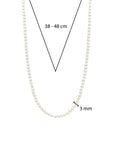 Halsband 3962PW - Dahlströms Guld