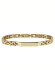 Armband Ben Guld/Guld - Dahlströms Guld