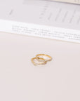 Ring Brilliant Gold - Dahlströms Guld