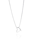 Halsband Crazy Heart Pendant - Dahlströms Guld