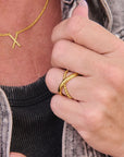 Ring Criss Cross