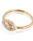 Ring Devine Eye Mini Gp164
