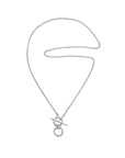 Halsband Divorced With Children Necklace II - Dahlströms Guld
