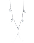 Halsband Honey Necklace - Dahlströms Guld
