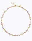 Halsband Calanthe Gold Dreamscape Combo