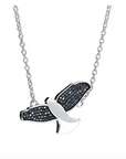 Halsband Blackbird - Dahlströms Guld
