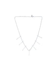 Halsband Starline Collier plain - Dahlströms Guld
