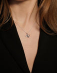 Halsband Love Letter A