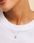 Halsband Bel Steel