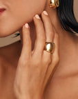 Ring Boyd Ring Gold - Dahlströms Guld