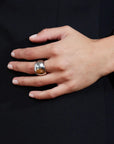 Ring Boyd Ring Steel