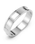 Armband Frame Bangle Steel L