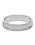 Armband Frame Bangle Steel L