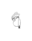 Örhängen Gala Clip-On Earrings Steel