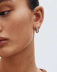Örhängen Harmony Studs Steel