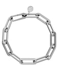 Armband Ivy Maxi Steel - Dahlströms Guld