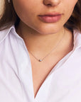 Halsband Lulu S Steel