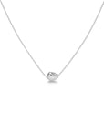 Halsband Lulu S Steel