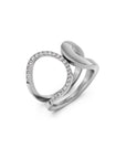 Pliè Ring Steel