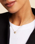 Halsband Stella Gold