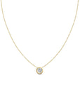Halsband Stella Gold