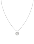Halsband Thassos L Steel