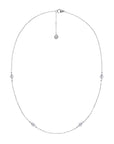 Halsband Trinny Steel