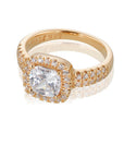 Ring Glamorous - Dahlströms Guld