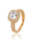 Ring Glamorous - Dahlströms Guld