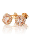 Örhängen Glamorus Studs- Champange - Dahlströms Guld