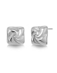 Örhängen Milky Way Studs S Steel