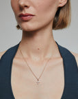 Hängsmycke Silver med Cubic zirconia S70685P165