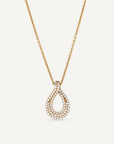 Hängsmycke Silver med Cubic zirconia S70655P165