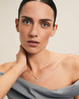 Hängsmycke Silver med Cubic zirconia S70655P165