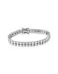 Armband med Cubic Zirconia S60677B063 - Dahlströms Guld