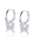 Örhängen Petite Papillion sparkling creol s351