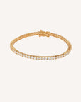 Armband Silver med Cubic zirconia S70125B063A