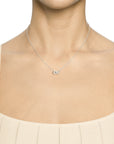 Halsband The Mountain & I Necklace Crystal Quarts - Dahlströms Guld